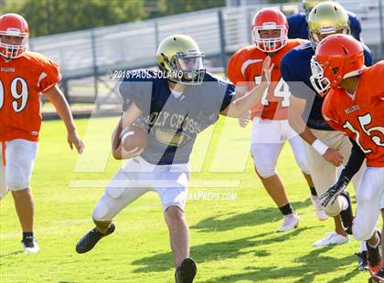 Thumbnail 3 in Holy Cross @ Burbank (Scrimmage) photogallery.
