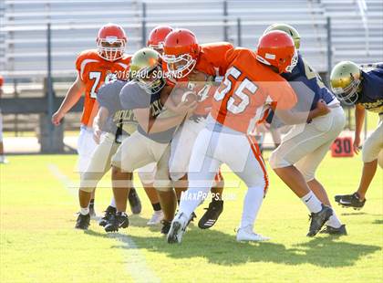 Thumbnail 2 in Holy Cross @ Burbank (Scrimmage) photogallery.