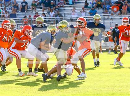 Thumbnail 2 in Holy Cross @ Burbank (Scrimmage) photogallery.