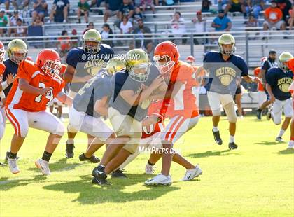 Thumbnail 1 in Holy Cross @ Burbank (Scrimmage) photogallery.