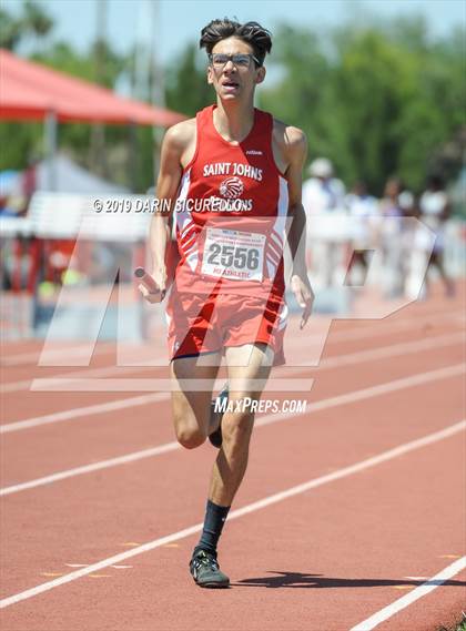 Thumbnail 1 in AIA Track & Field Championships (Boys 4x800 Relay) photogallery.