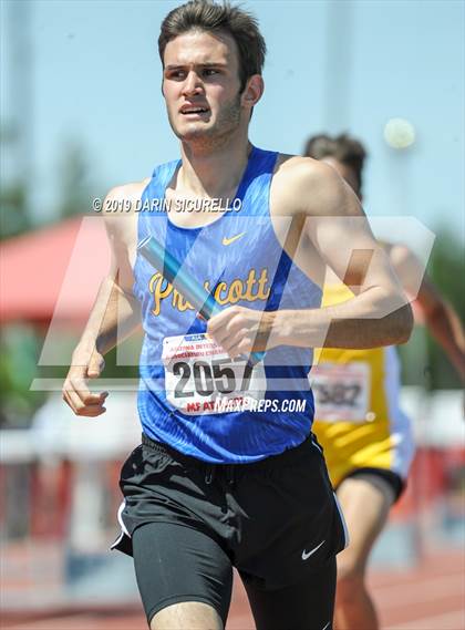 Thumbnail 2 in AIA Track & Field Championships (Boys 4x800 Relay) photogallery.