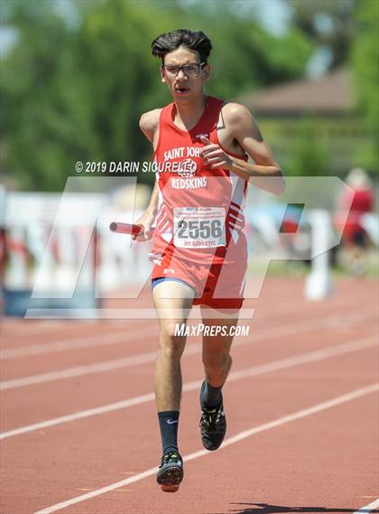 Thumbnail 3 in AIA Track & Field Championships (Boys 4x800 Relay) photogallery.