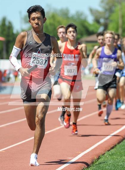 Thumbnail 2 in AIA Track & Field Championships (Boys 4x800 Relay) photogallery.