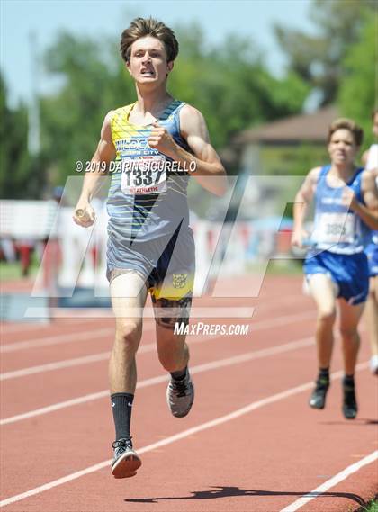 Thumbnail 1 in AIA Track & Field Championships (Boys 4x800 Relay) photogallery.