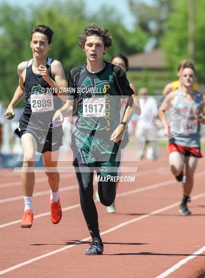 Thumbnail 2 in AIA Track & Field Championships (Boys 4x800 Relay) photogallery.