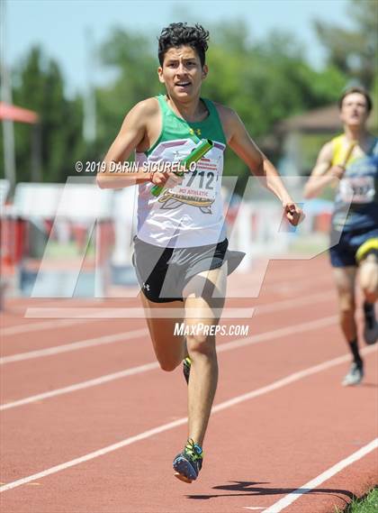 Thumbnail 3 in AIA Track & Field Championships (Boys 4x800 Relay) photogallery.