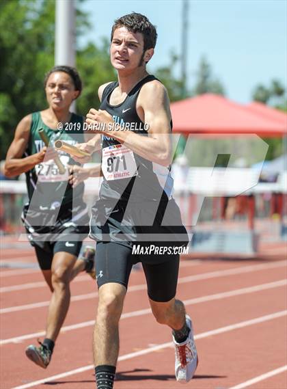 Thumbnail 3 in AIA Track & Field Championships (Boys 4x800 Relay) photogallery.