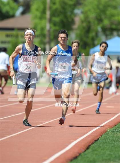 Thumbnail 3 in AIA Track & Field Championships (Boys 4x800 Relay) photogallery.