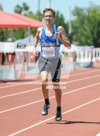 Thumbnail 1 in AIA Track & Field Championships (Boys 4x800 Relay) photogallery.