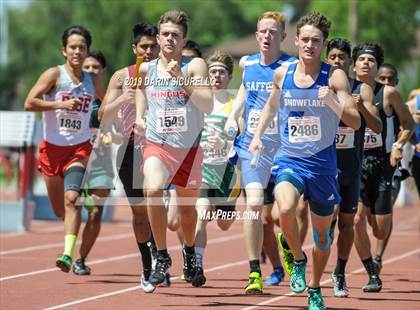 Thumbnail 2 in AIA Track & Field Championships (Boys 4x800 Relay) photogallery.