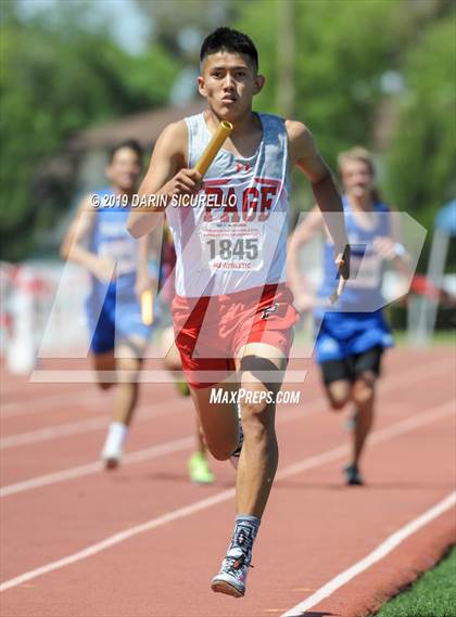 Thumbnail 1 in AIA Track & Field Championships (Boys 4x800 Relay) photogallery.