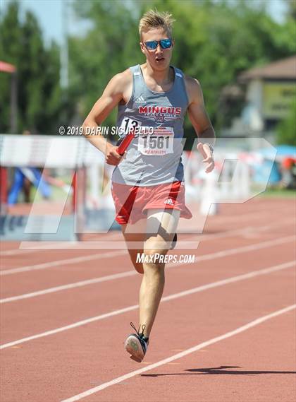 Thumbnail 1 in AIA Track & Field Championships (Boys 4x800 Relay) photogallery.