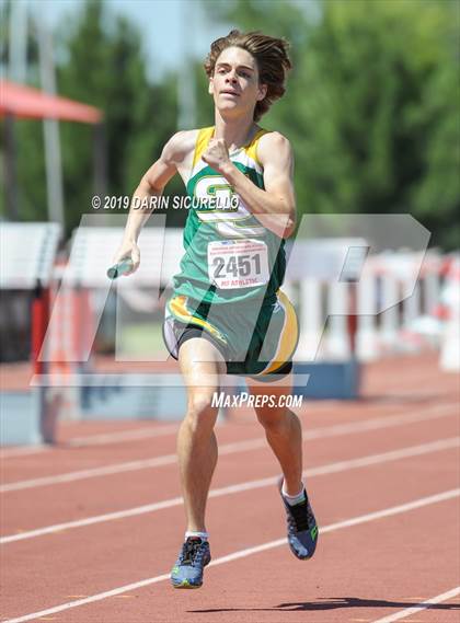 Thumbnail 3 in AIA Track & Field Championships (Boys 4x800 Relay) photogallery.