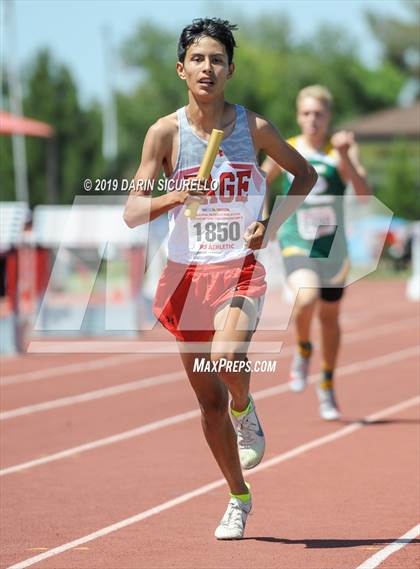 Thumbnail 1 in AIA Track & Field Championships (Boys 4x800 Relay) photogallery.