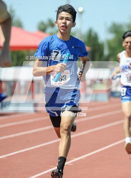 Thumbnail 2 in AIA Track & Field Championships (Boys 4x800 Relay) photogallery.