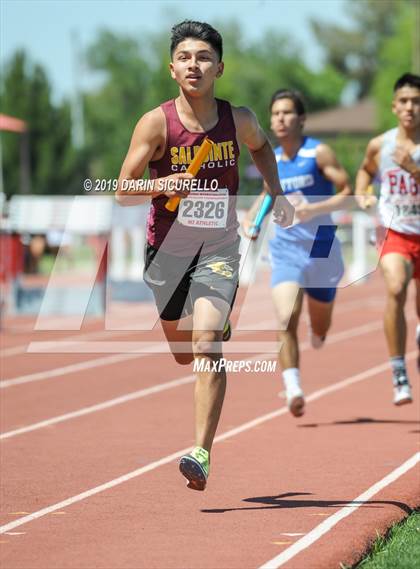 Thumbnail 1 in AIA Track & Field Championships (Boys 4x800 Relay) photogallery.