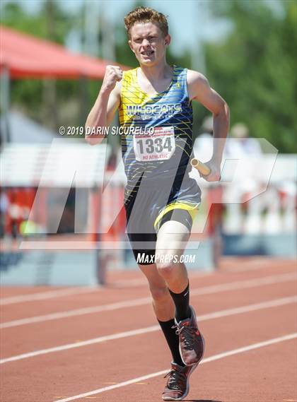 Thumbnail 2 in AIA Track & Field Championships (Boys 4x800 Relay) photogallery.