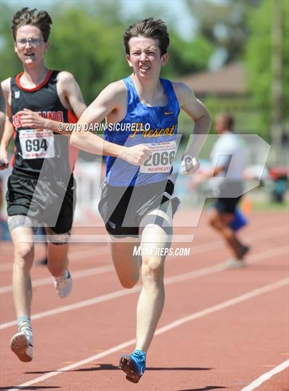 Thumbnail 3 in AIA Track & Field Championships (Boys 4x800 Relay) photogallery.