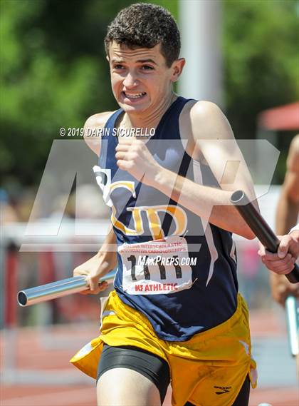 Thumbnail 3 in AIA Track & Field Championships (Boys 4x800 Relay) photogallery.