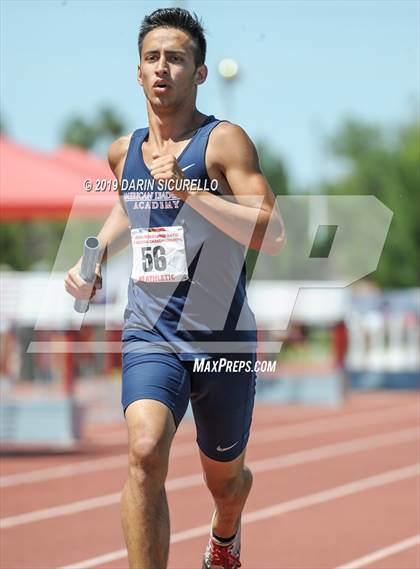 Thumbnail 3 in AIA Track & Field Championships (Boys 4x800 Relay) photogallery.