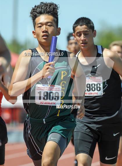 Thumbnail 3 in AIA Track & Field Championships (Boys 4x800 Relay) photogallery.