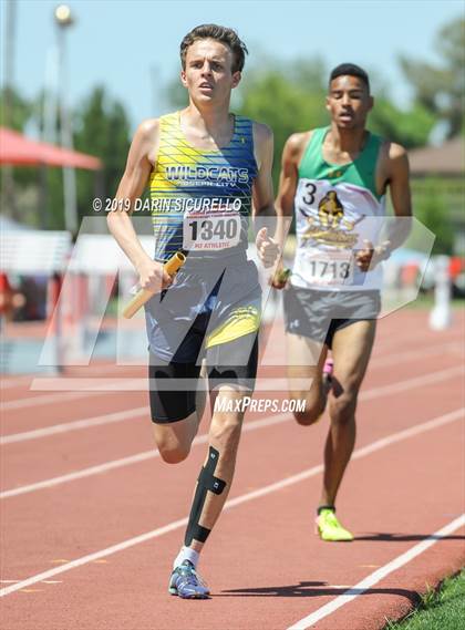 Thumbnail 2 in AIA Track & Field Championships (Boys 4x800 Relay) photogallery.