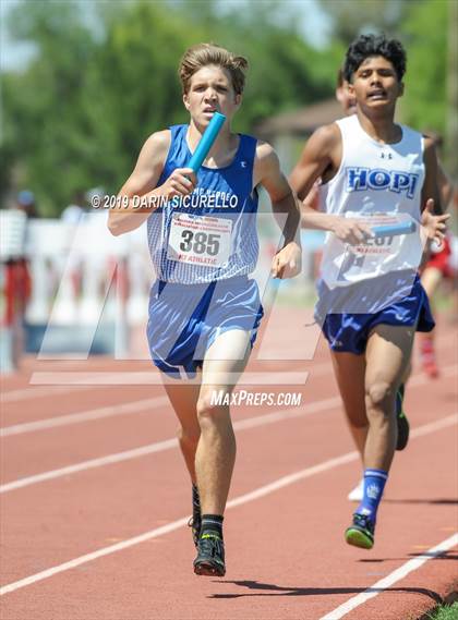 Thumbnail 2 in AIA Track & Field Championships (Boys 4x800 Relay) photogallery.