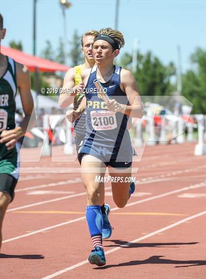Thumbnail 3 in AIA Track & Field Championships (Boys 4x800 Relay) photogallery.