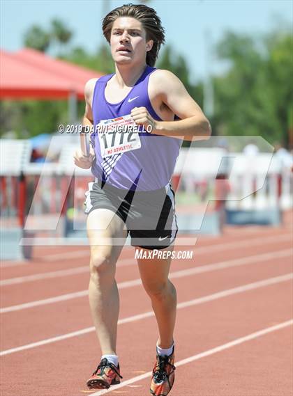 Thumbnail 3 in AIA Track & Field Championships (Boys 4x800 Relay) photogallery.