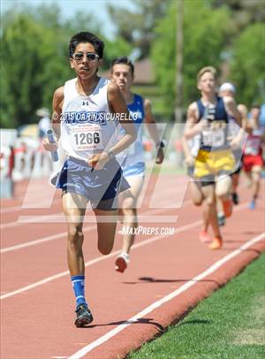 AIA Track & Field Championships (Boys 4x800 Relay)