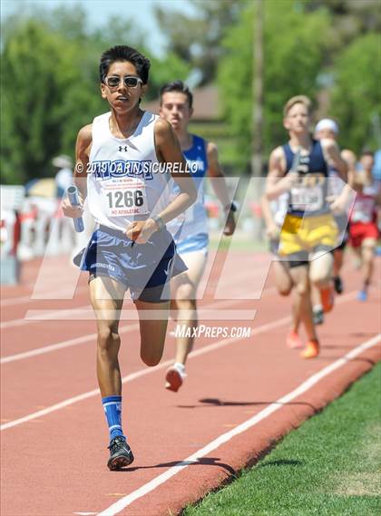 Thumbnail 3 in AIA Track & Field Championships (Boys 4x800 Relay) photogallery.