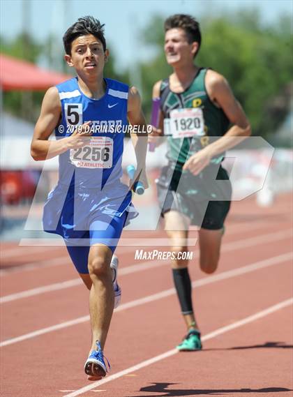 Thumbnail 2 in AIA Track & Field Championships (Boys 4x800 Relay) photogallery.