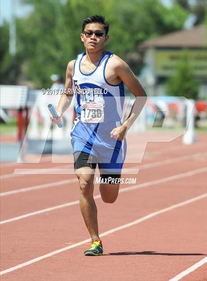 Thumbnail 2 in AIA Track & Field Championships (Boys 4x800 Relay) photogallery.