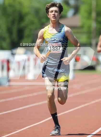 Thumbnail 3 in AIA Track & Field Championships (Boys 4x800 Relay) photogallery.