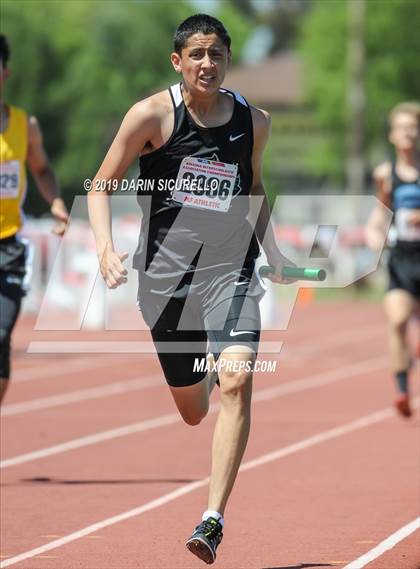 Thumbnail 3 in AIA Track & Field Championships (Boys 4x800 Relay) photogallery.