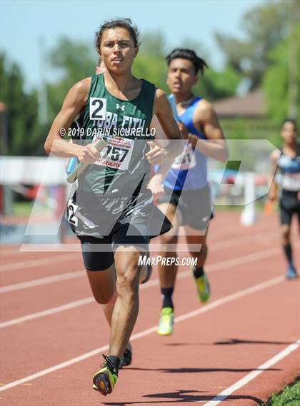 Thumbnail 2 in AIA Track & Field Championships (Boys 4x800 Relay) photogallery.