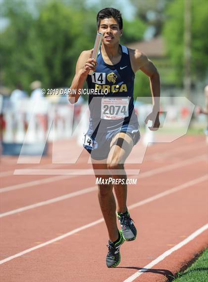Thumbnail 3 in AIA Track & Field Championships (Boys 4x800 Relay) photogallery.
