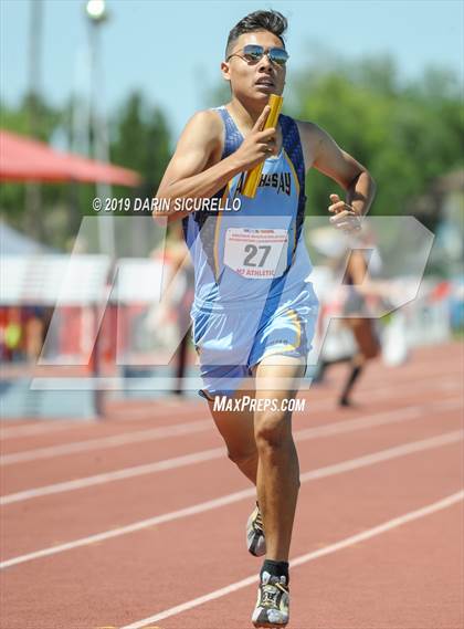 Thumbnail 3 in AIA Track & Field Championships (Boys 4x800 Relay) photogallery.