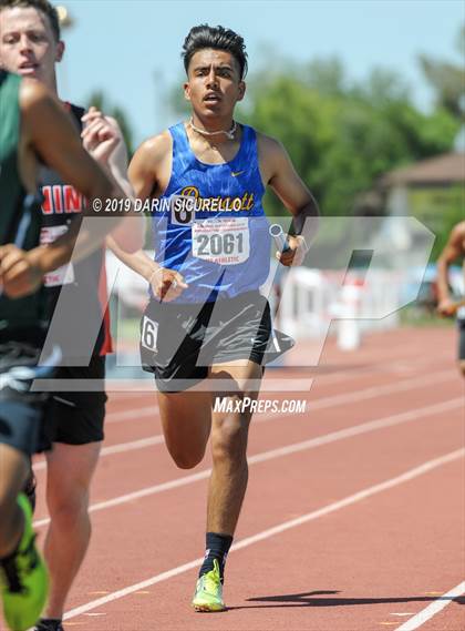 Thumbnail 3 in AIA Track & Field Championships (Boys 4x800 Relay) photogallery.