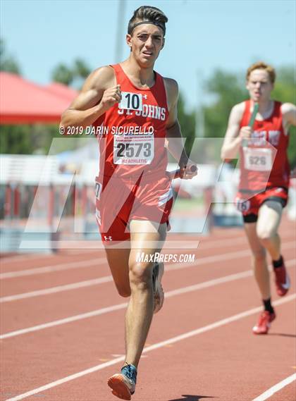 Thumbnail 3 in AIA Track & Field Championships (Boys 4x800 Relay) photogallery.