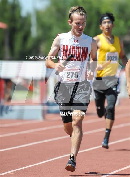 Thumbnail 2 in AIA Track & Field Championships (Boys 4x800 Relay) photogallery.