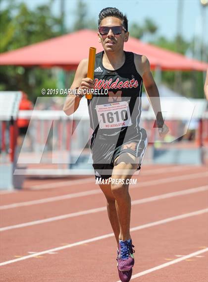 Thumbnail 1 in AIA Track & Field Championships (Boys 4x800 Relay) photogallery.