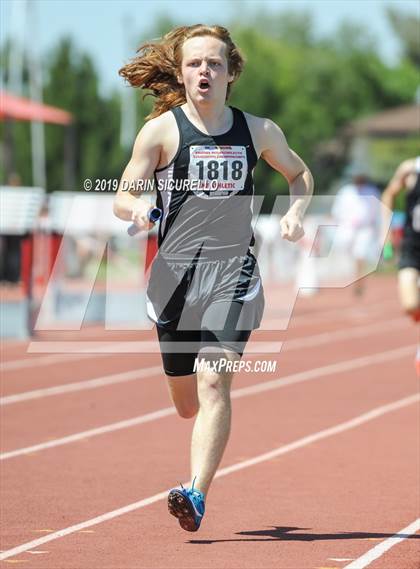 Thumbnail 1 in AIA Track & Field Championships (Boys 4x800 Relay) photogallery.