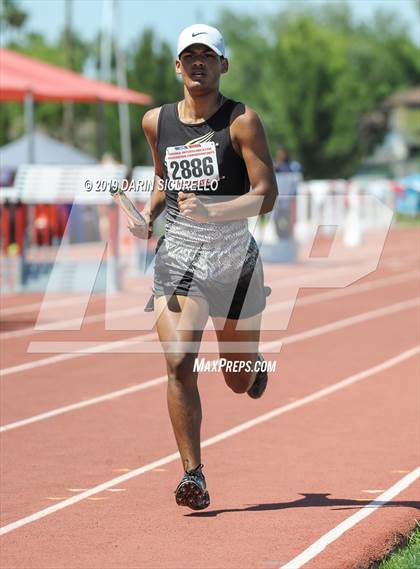 Thumbnail 2 in AIA Track & Field Championships (Boys 4x800 Relay) photogallery.