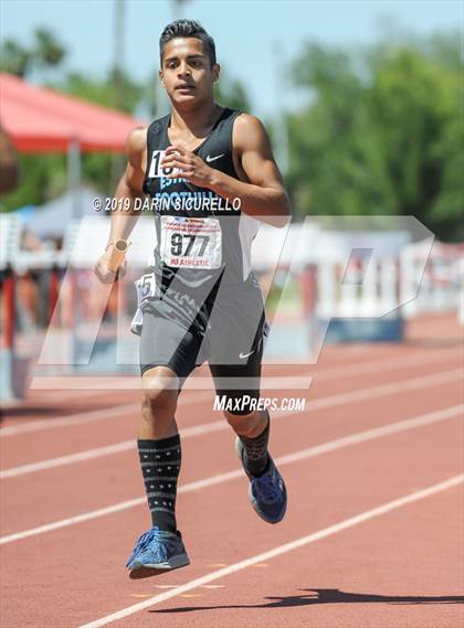 Thumbnail 2 in AIA Track & Field Championships (Boys 4x800 Relay) photogallery.