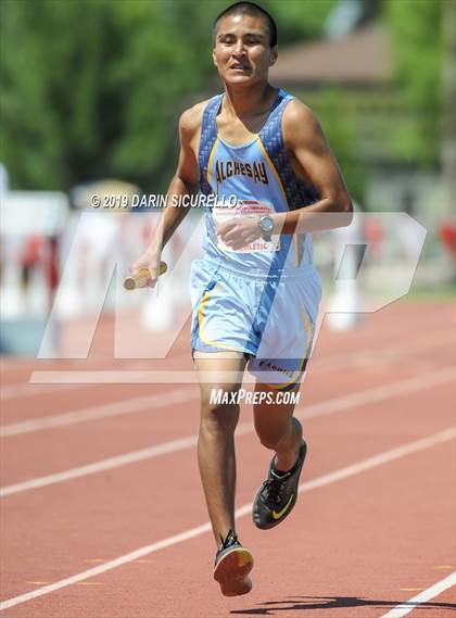 Thumbnail 1 in AIA Track & Field Championships (Boys 4x800 Relay) photogallery.