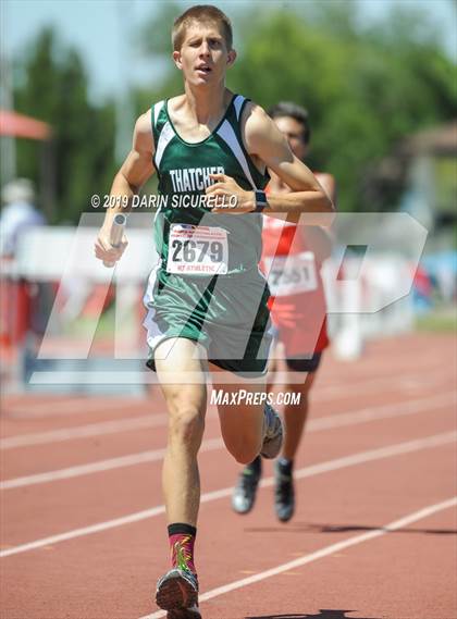 Thumbnail 3 in AIA Track & Field Championships (Boys 4x800 Relay) photogallery.