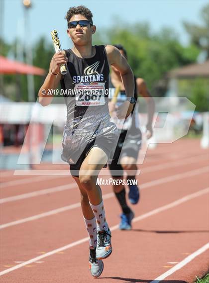 Thumbnail 1 in AIA Track & Field Championships (Boys 4x800 Relay) photogallery.