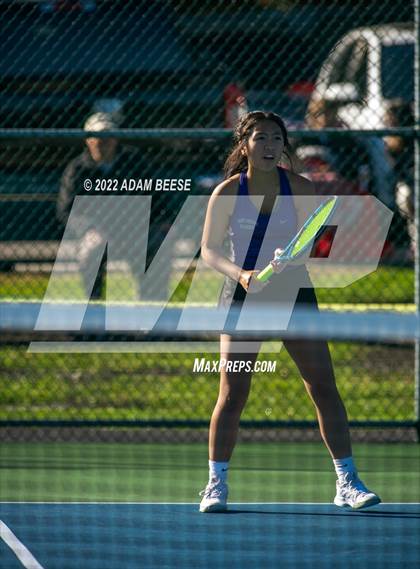 Thumbnail 1 in OHSAA Elyria Division 1 Sectional Round 1 photogallery.